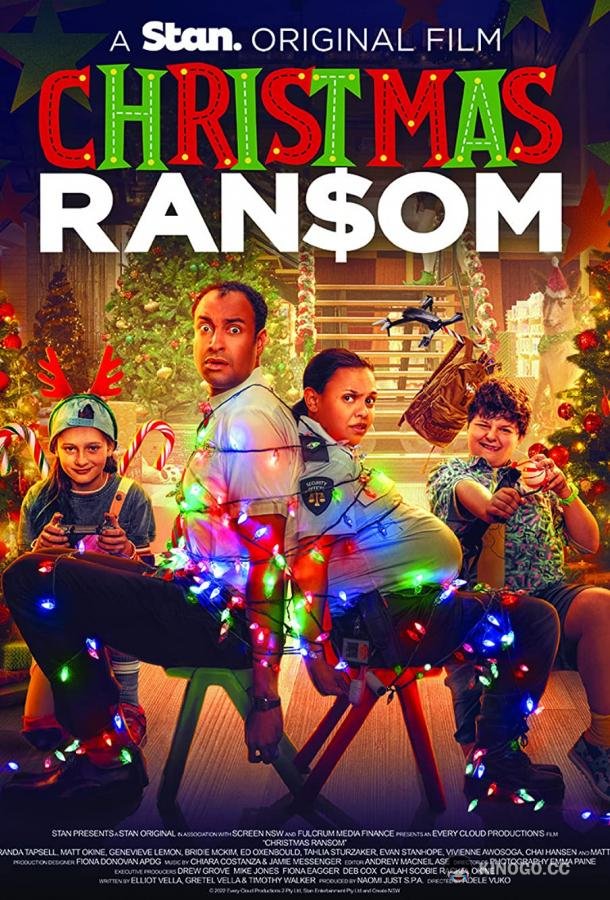 Рождественский выкуп Christmas Ransom (2022)