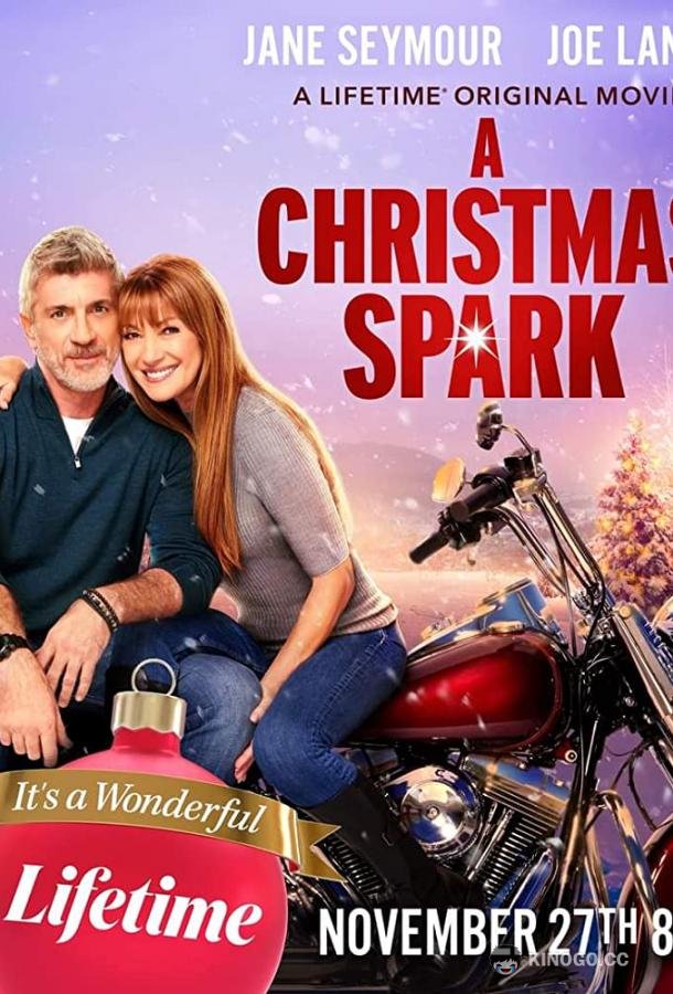 Рождественская искра A Christmas Spark (2022)