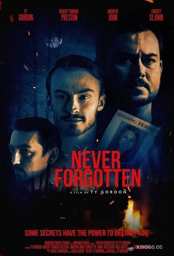 Не забыта Never Forgotten (2022)