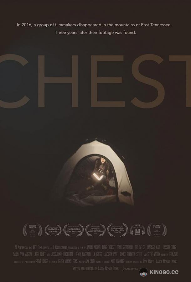 Сундук Chest (2022)
