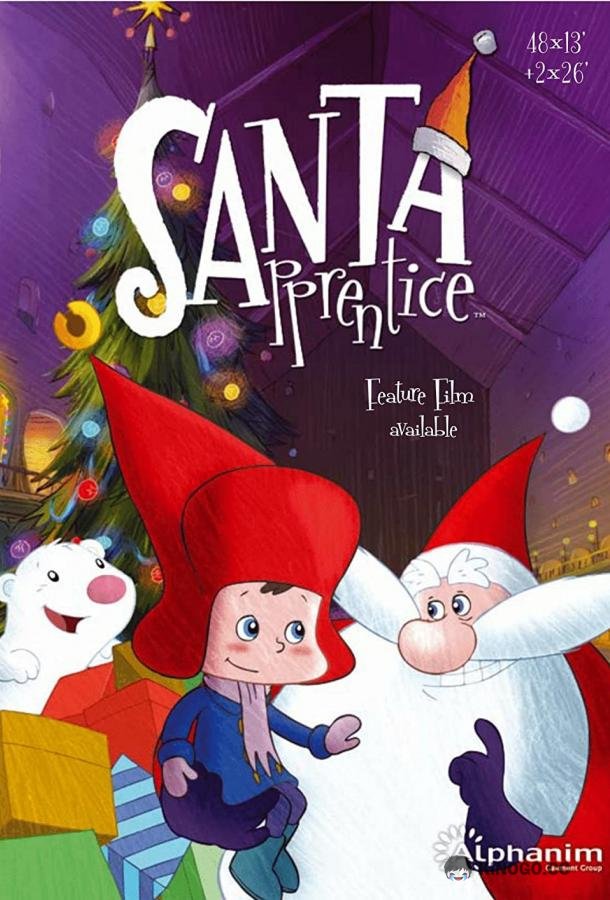 Помощник Санты SantApprentice (2006)
