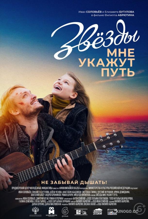 Звезды мне укажут путь  (2022)