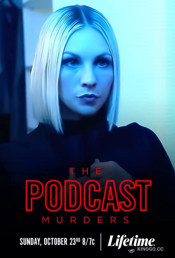 Смертельный подкаст The Podcast Murders (2022)