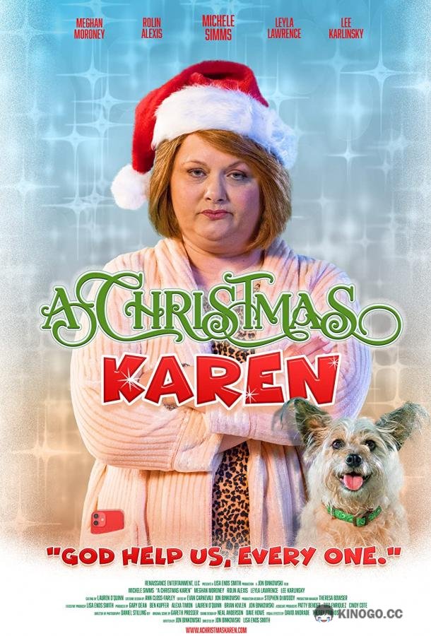 Рождество Карен A Christmas Karen (2022)