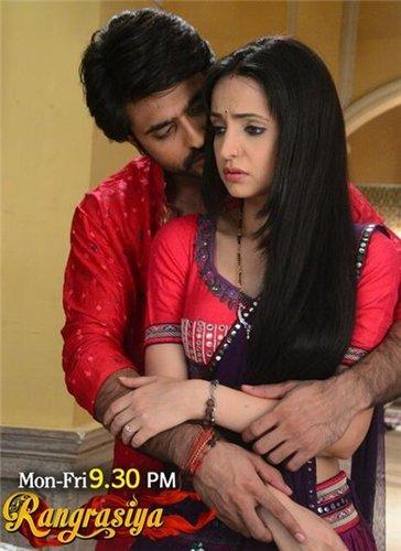 Цвета страсти Rangrasiya (2013)