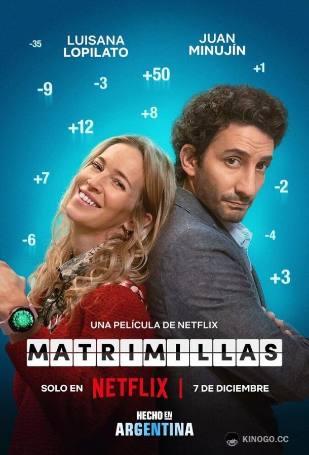 Брачное приложение Matrimillas (2022)