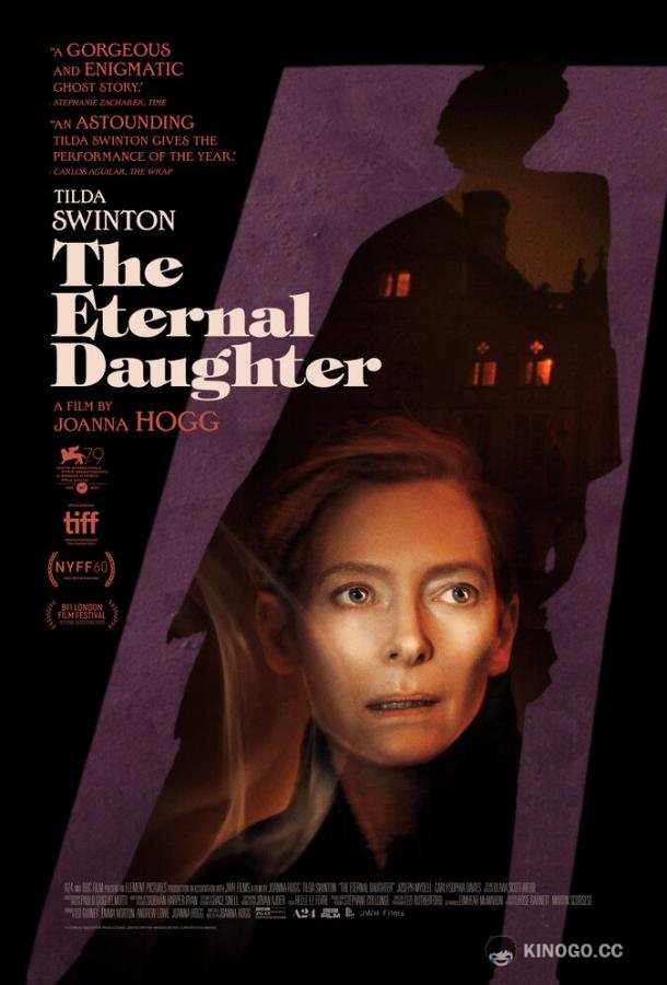 Вечная дочь The Eternal Daughter (2022)