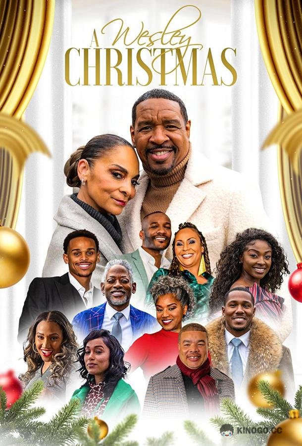 Рождество у Уэсли A Wesley Christmas (2022)