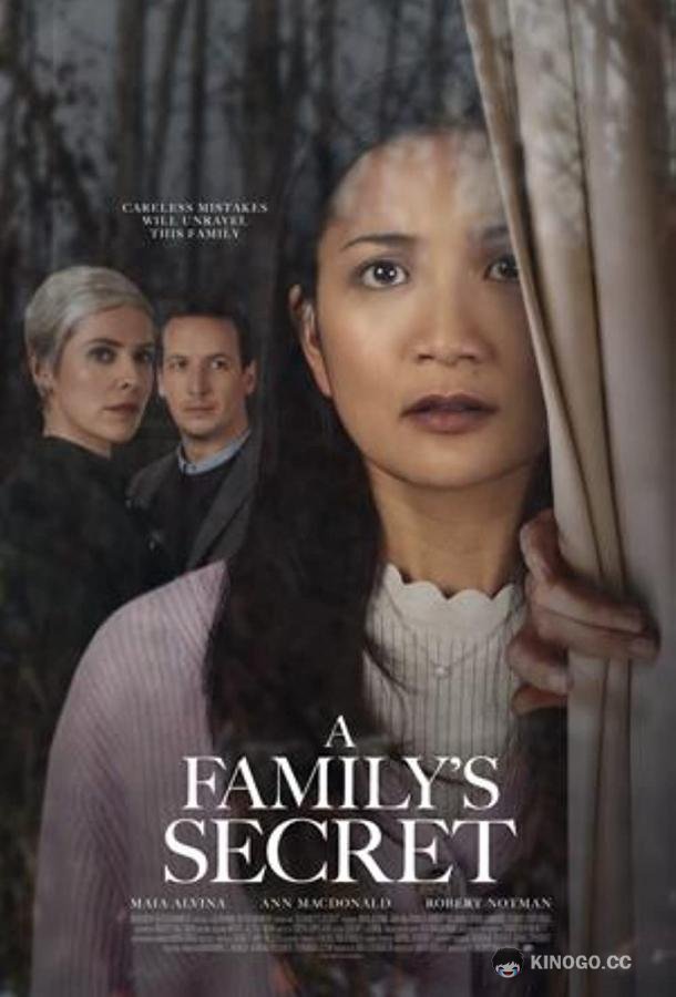 Семейные тайны A Family's Secret (2022)