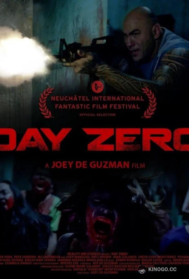 День 0 Day Zero (2022)