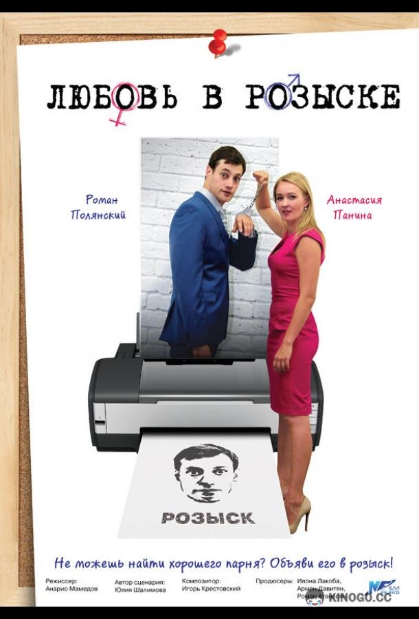 Любовь в розыске  (2015)