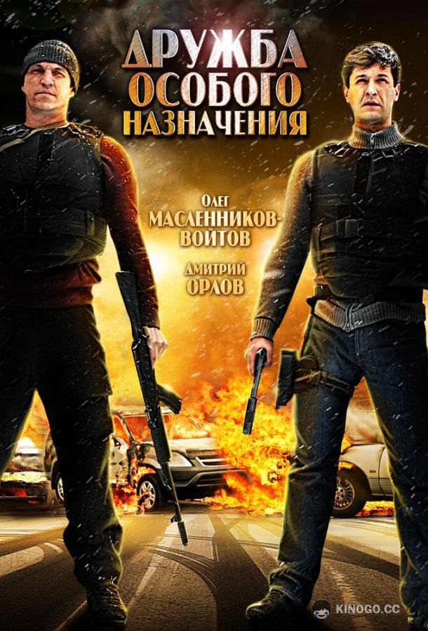 Дружба особого назначения  (2012)