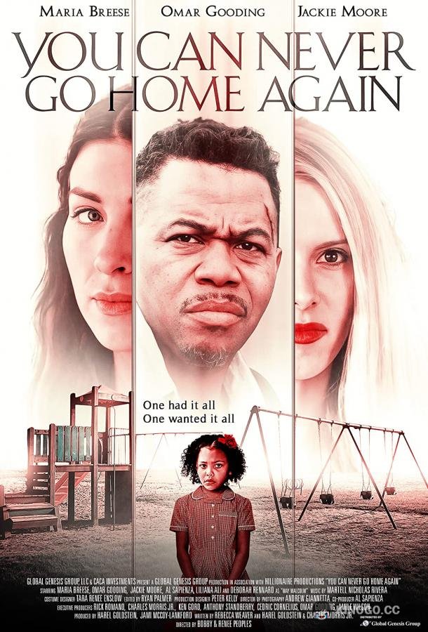 Ты никогда не вернешься домой You Can Never Go Home Again (2021)