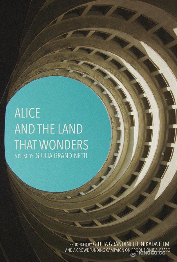 Алиса в стране сомнений Alice and the Land That Wonders (2020)