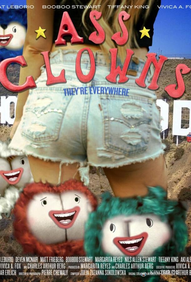 Дерьмовые клоуны: Запор Ass Clowns: Constipated (2021)