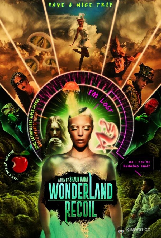Назад в Страну чудес Wonderland Recoil (2022)