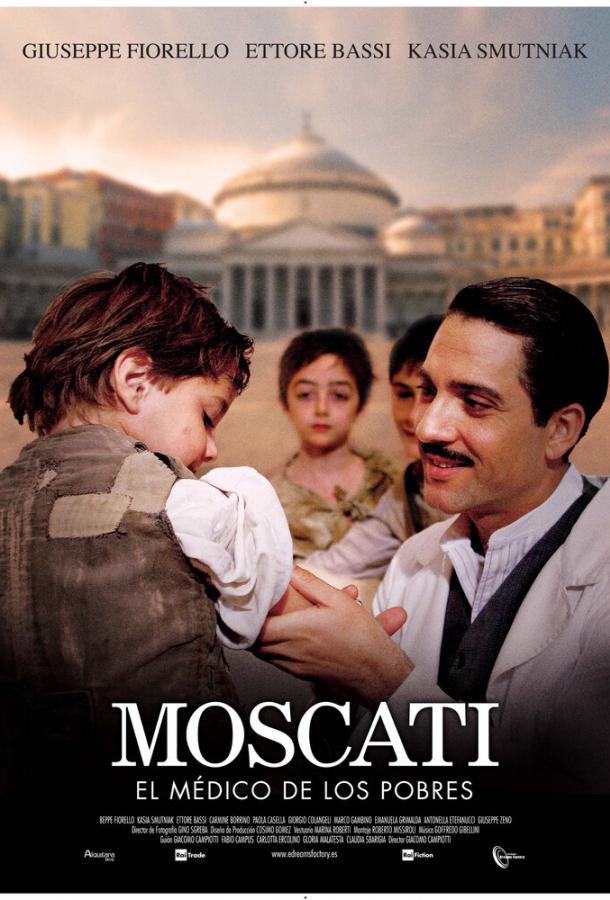 Джузеппе Москати: Исцеляющая любовь Giuseppe Moscati: Doctor to the Poor (2007)