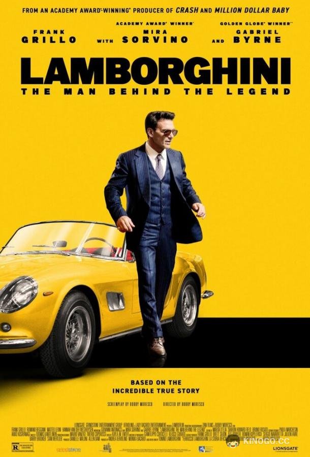 Ламборгини Lamborghini (2022)