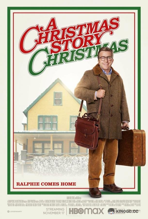 Рождественская история: Рождество A Christmas Story Christmas (2022)