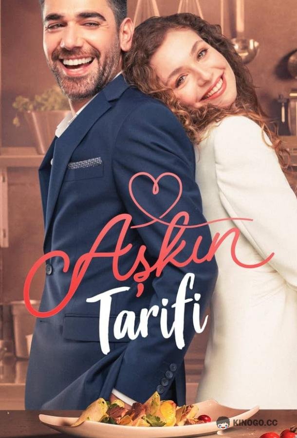 Рецепт любви Askin Tarifi (2021)