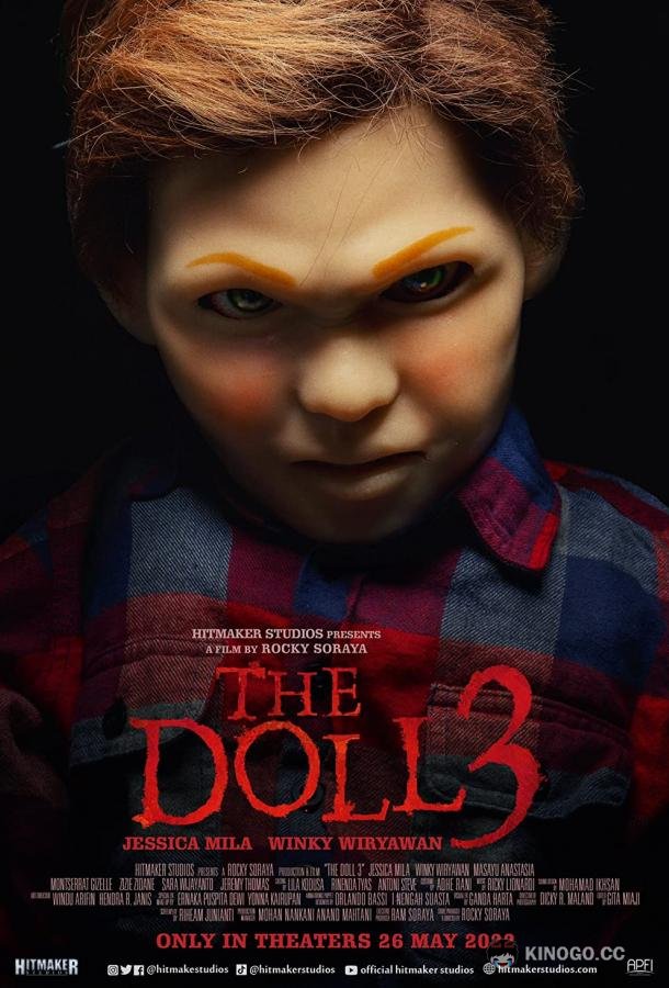 Кукла 3 The Doll 3 (2022)