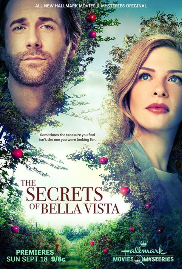 Тайны Белла Виста The Secrets of Bella Vista (2022)