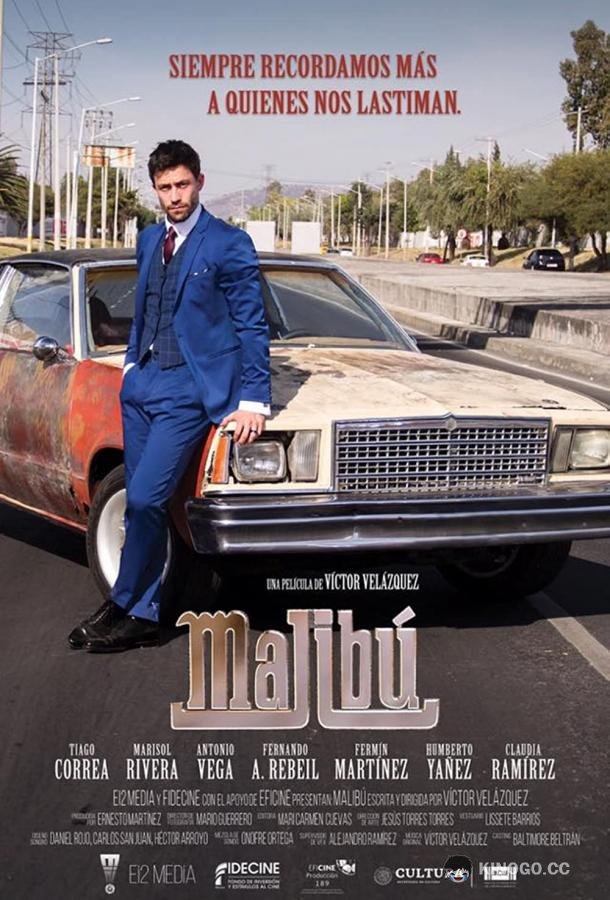 Малибу Malibú (2021)