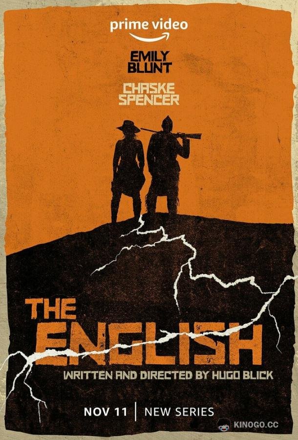 Англичанка The English (2022)