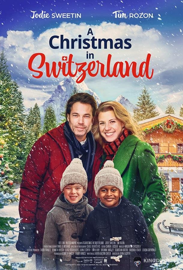 Рождество в Швейцарии A Christmas in Switzerland (2022)