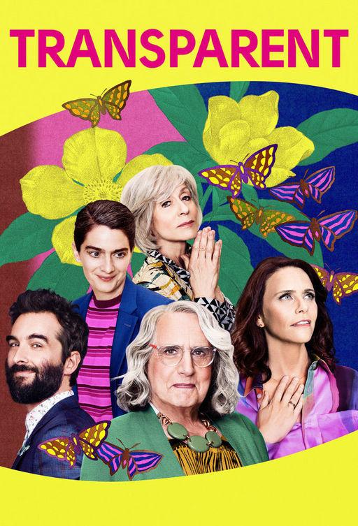 Очевидное / Транспапа Transparent (2014)