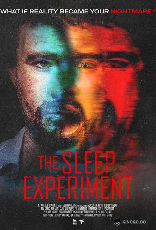 Эксперимент со сном The Sleep Experiment (2022)