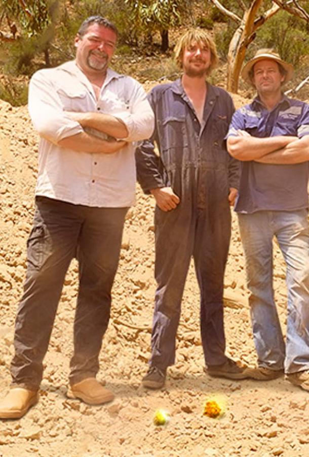 Австралийские золотоискатели Aussie Gold Hunters (2016)