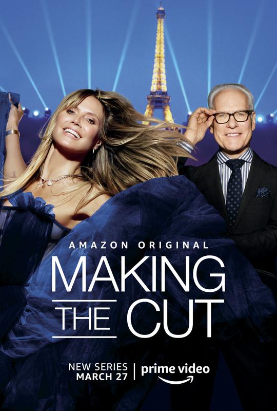 Пройти отбор Making the Cut (2020)