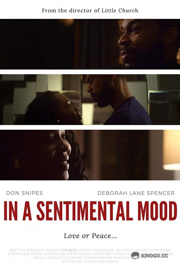 В сентиментальном настроении In a Sentimental Mood (2021)