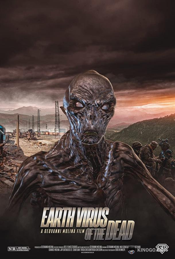 Вирус мертвецов Earth Virus of the Dead (2022)