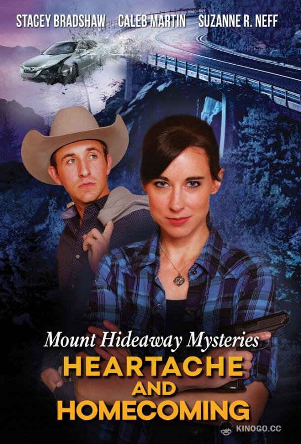 Загадки Маунт Хайдэвей: Бывшие и неприятности Mount Hideaway Mysteries: Heartache and Homecoming (2022)