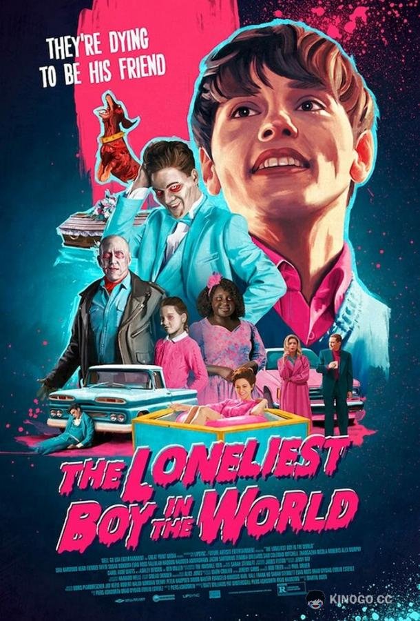 Парень с того света The Loneliest Boy in the World (2022)
