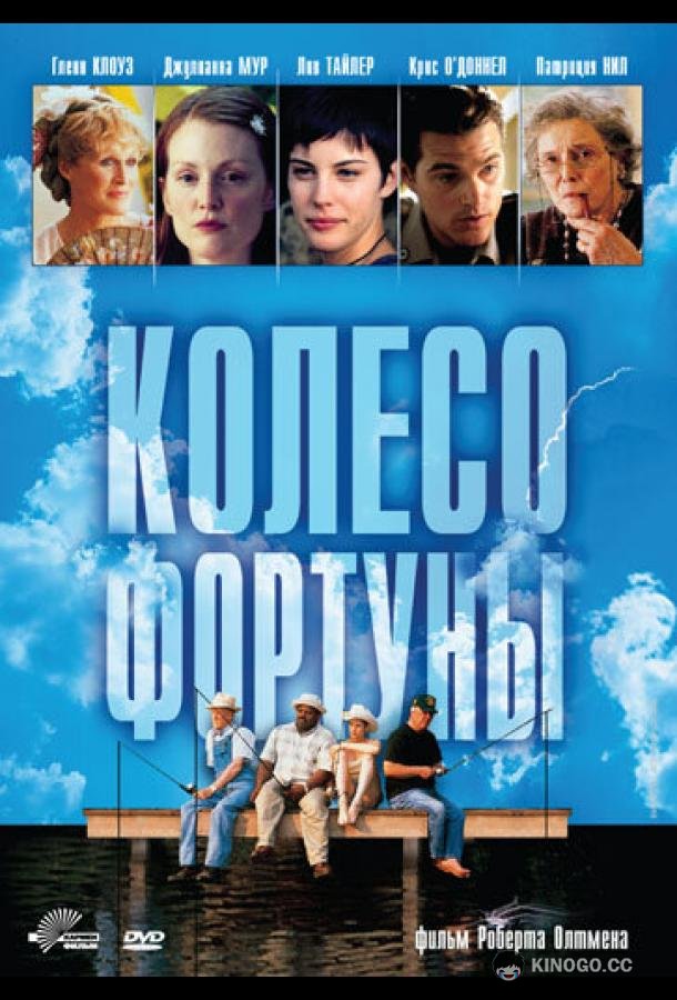 Колесо фортуны Cookie's Fortune (1998)