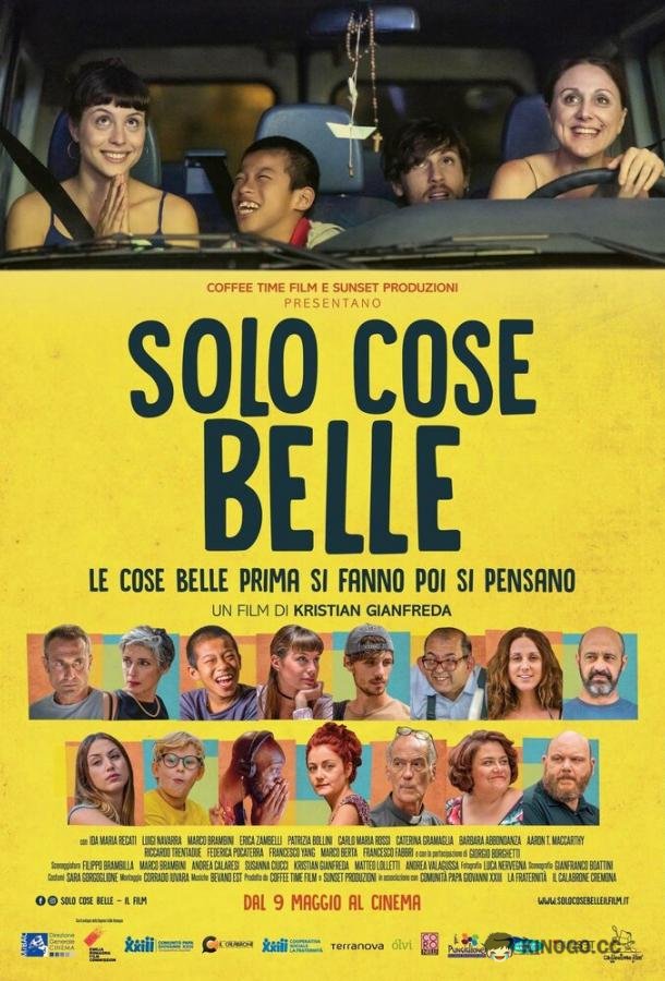 Только красивые вещи Solo cose belle (2019)