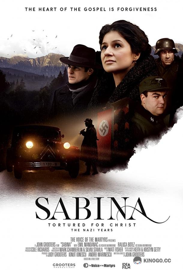 Сабина: замученная за Христа. Нацистские годы Sabina: Tortured for Christ - The Nazi Years (2021)