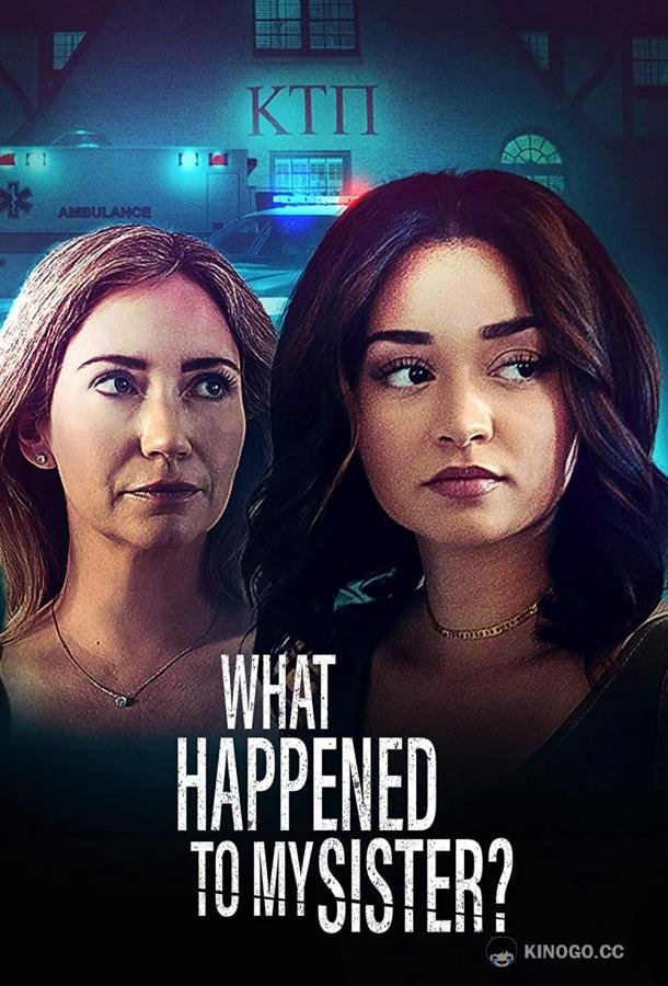 Что случилось с моей сестрой What Happened to My Sister? (2022)