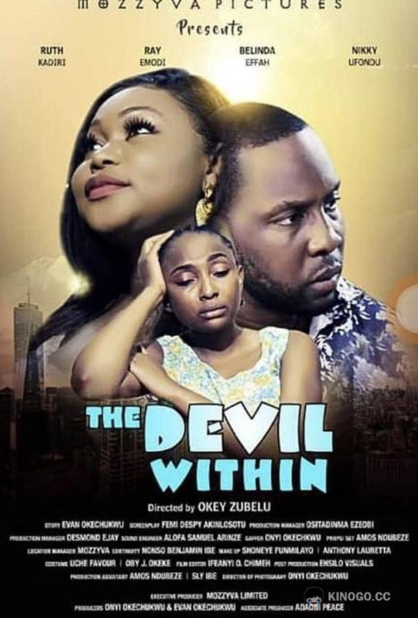 Зло внутри The Devil Within (2019)