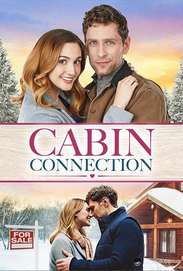 Любовь в наследство Cabin Connection (2022)