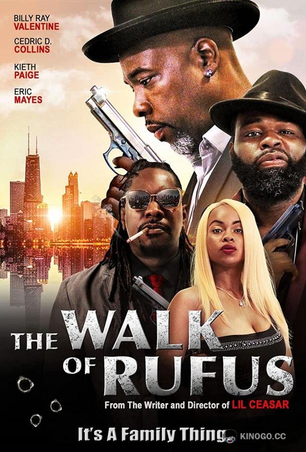 Путь Руфуса The Walk of Rufus (2022)