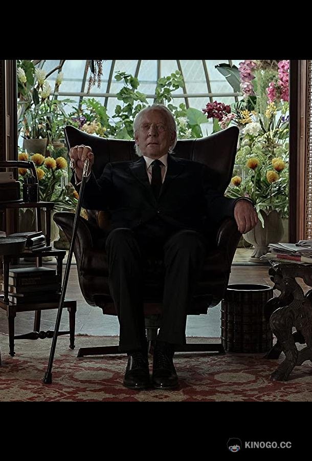 Телефон мистера Харригана Mr. Harrigan's Phone (2022)