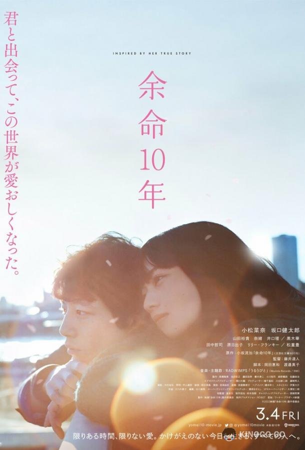 Последние 10 лет Yomei 10 Nen (2022)
