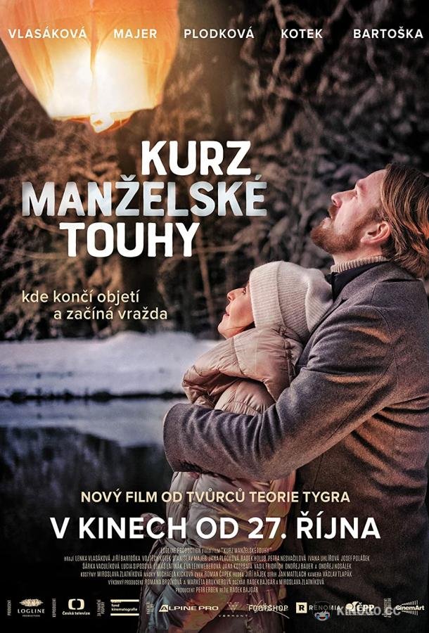 Искусство страсти Kurz manzelské touhy (2021)