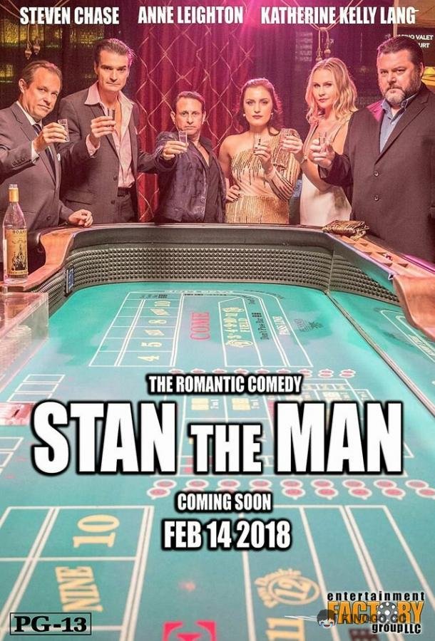 Парень Стэн Stan the Man (2020)