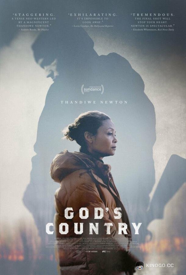 Божья страна God's Country (2022)