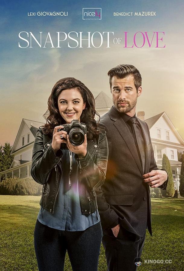 Любовь в кадре Snapshot of Love (2022)